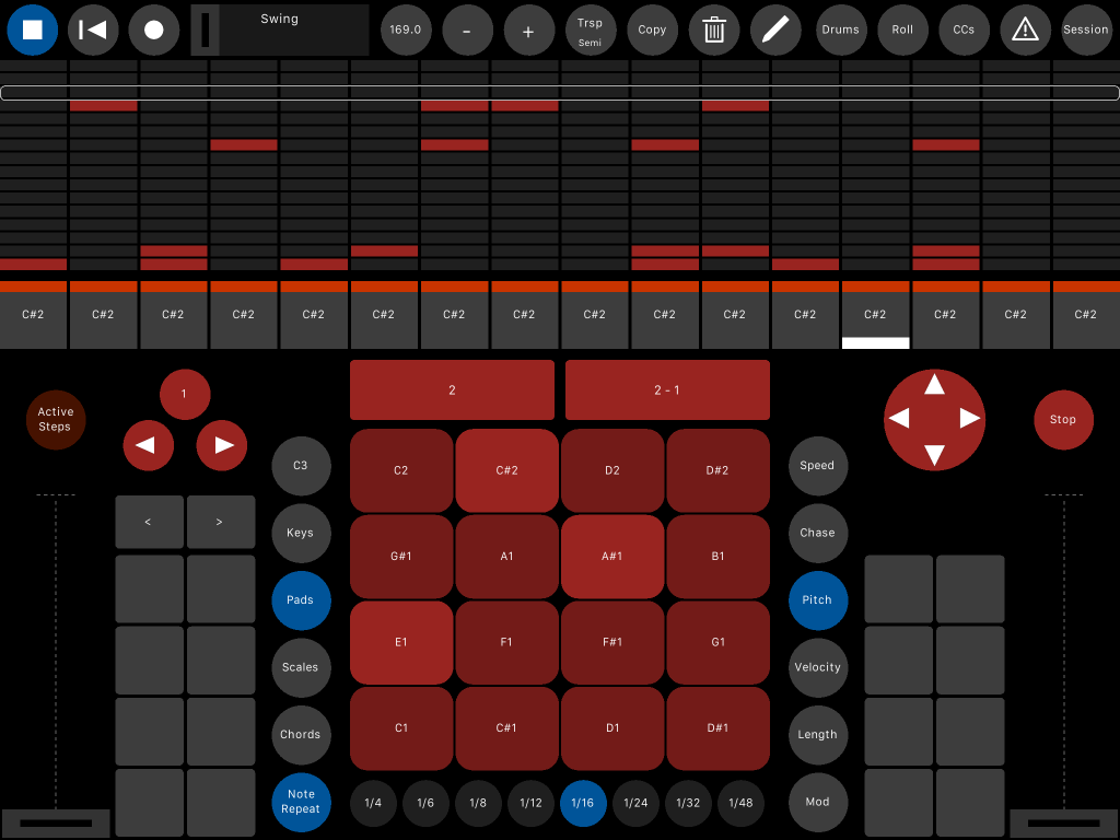 This Step Sequencer Could Transform the iPad [Sneak Preview