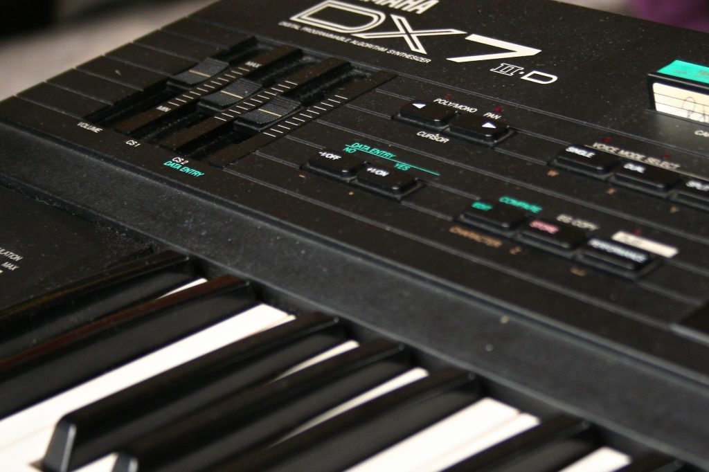 Go full retrowave with a magical FM synth library for Ableton CDM