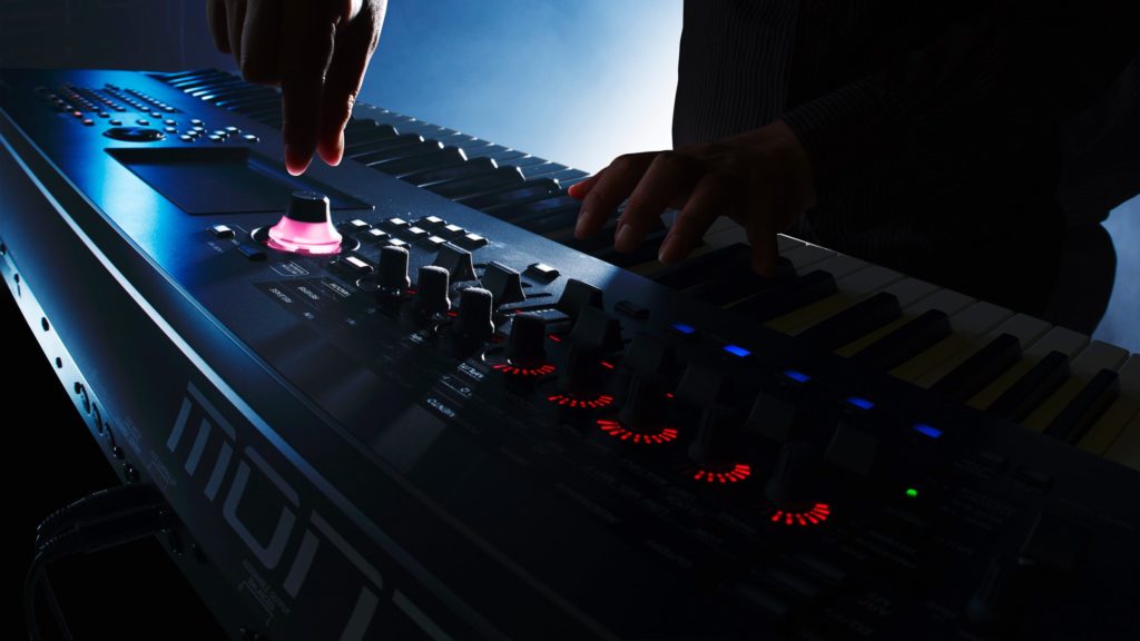 Yamaha may have the best workstation synth, now quietly improved CDM