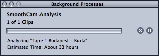 Background Processing HDV