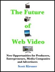 Future of Web Video book cover