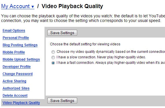 youtubeplayback