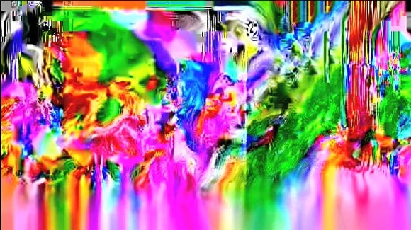 glitchendless