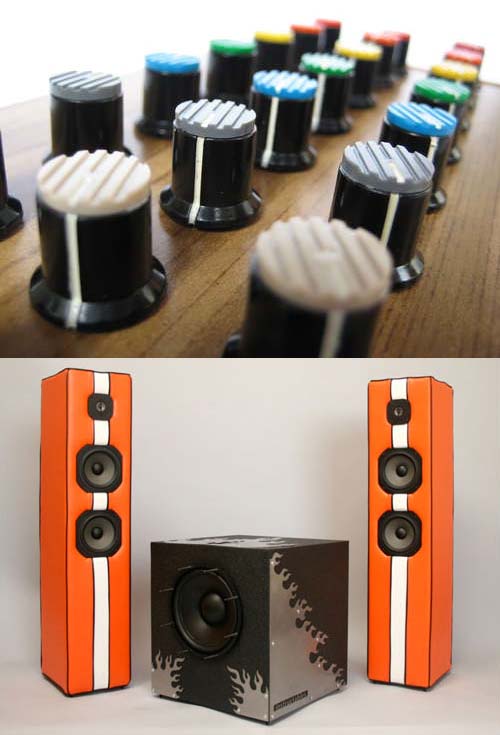 Art of Sound Fascinating DIY Music Creations; Enter and Win Custom