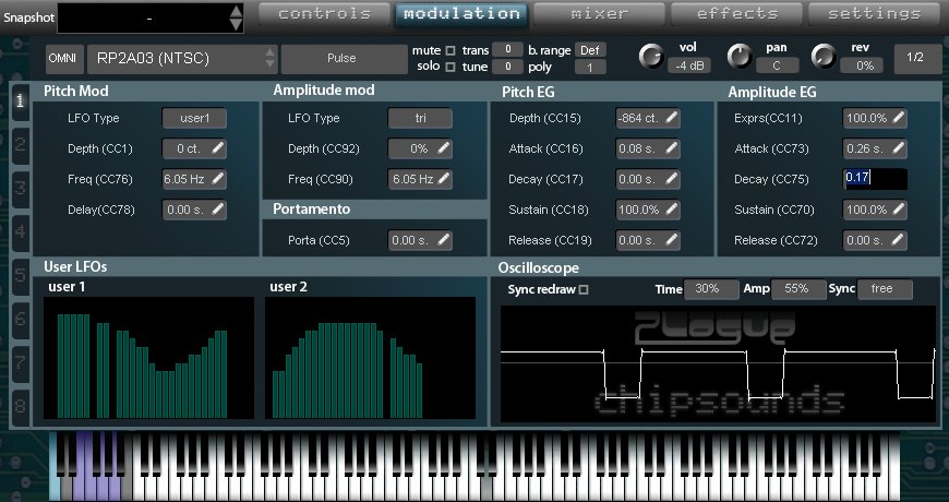 Chipsounds Cdm Create Digital Music