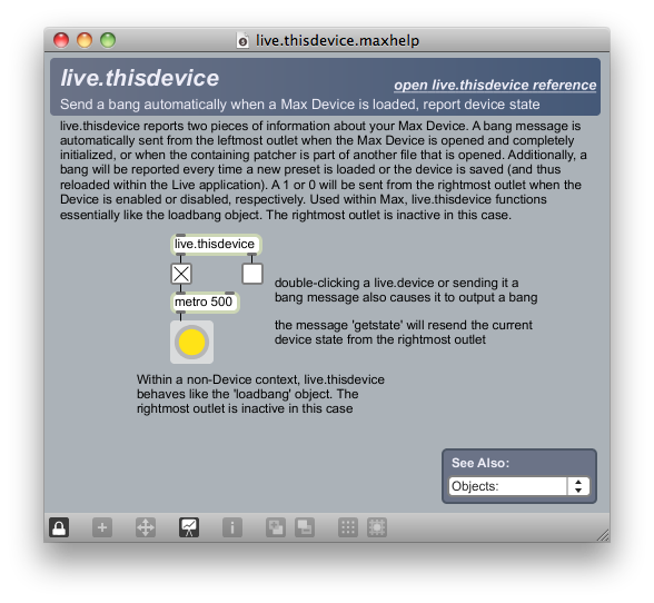 Ableton Delivers Max for Live Improvements and Guidelines, Responds to
