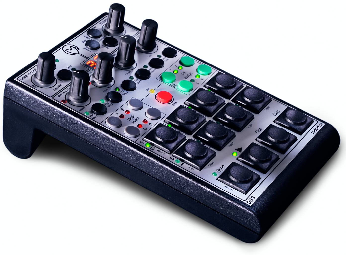 Traktor pro controller editor software