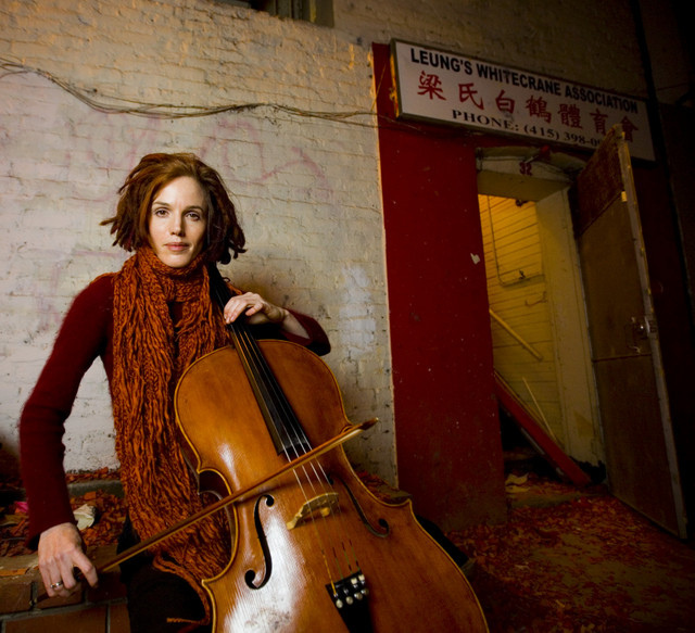 Zoe Keating, Cellist Who Exposed Her Musical Finances, Talks Music