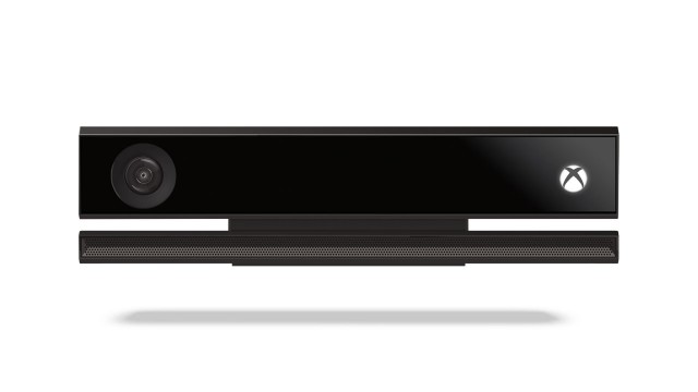 Kinect 2, which I guess will be Kinect One. Augh! Or something. Image courtesy Microsoft.