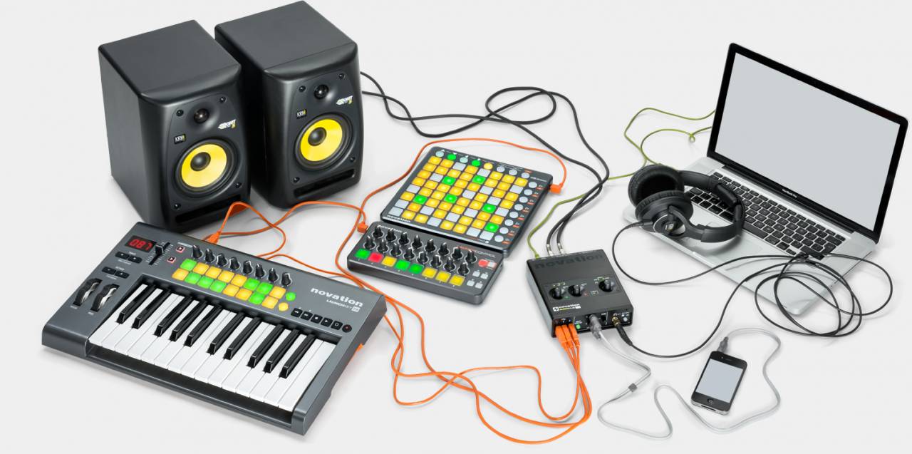 USB Socket: Access to all those audio inputs possible?