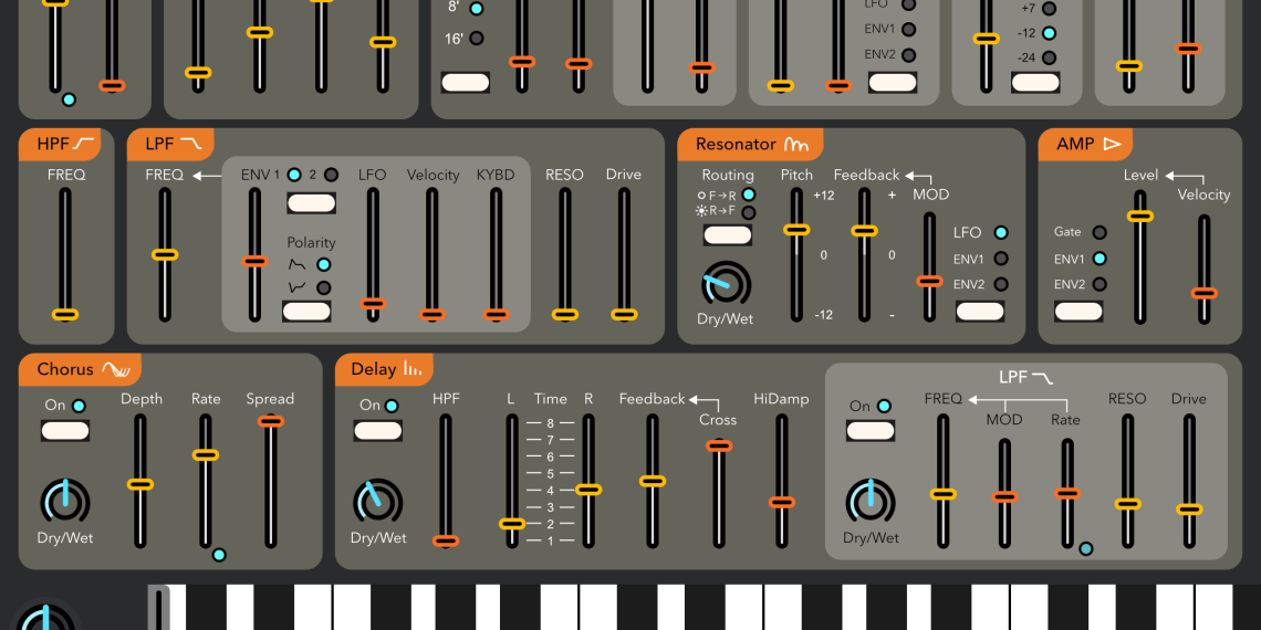 Lorentz Synth