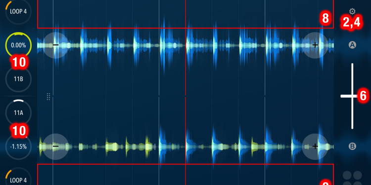 DJ Player Professional