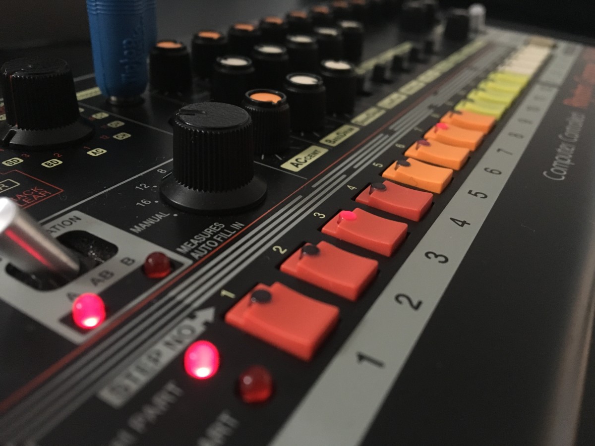 What you need to know about the Roland Boutique 101, 808 reboots CDM