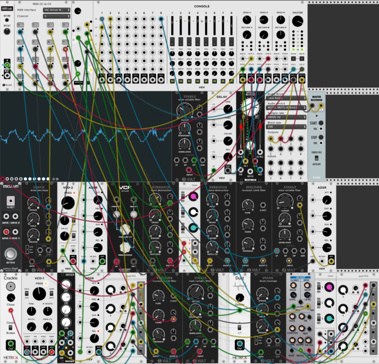 A guide to VCV Rack, a software Eurorack modular you can use for free ...