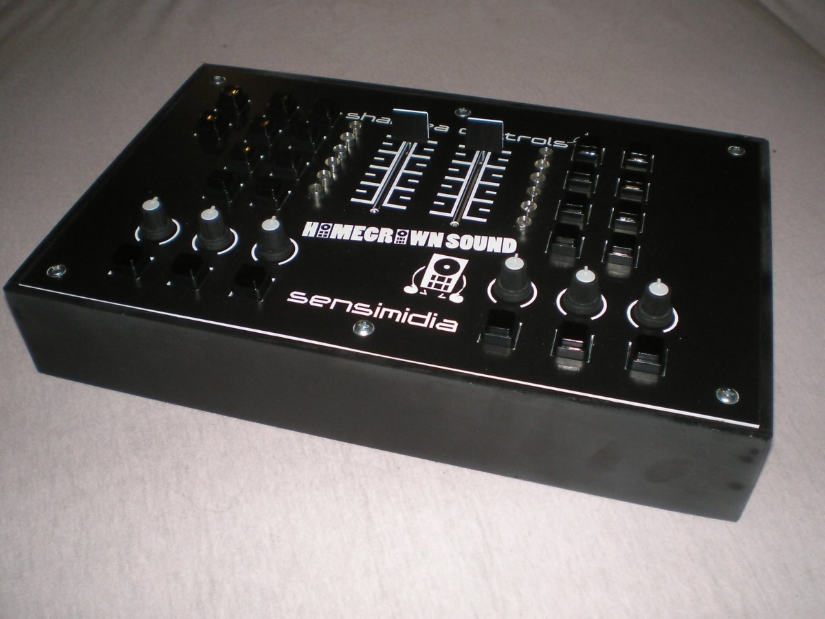 Check out these amazing DIY controllers people made with OpenDeck CDM