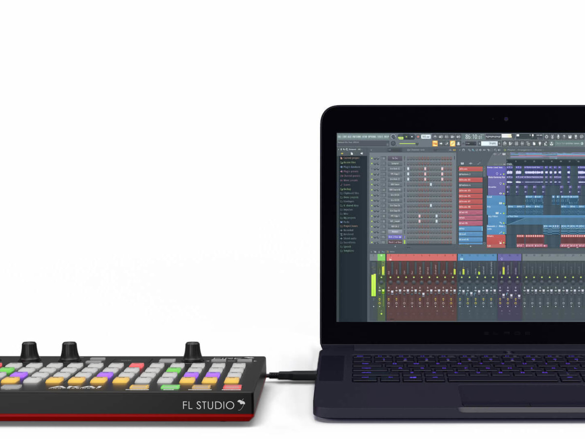 FL Studio 20 for Windows and now Mac, with Hell-freezing