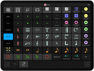 dorico key commands