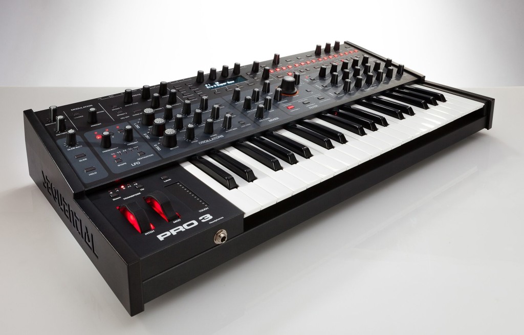 Synth maker Sequential checks in on how they're running in the pandemic