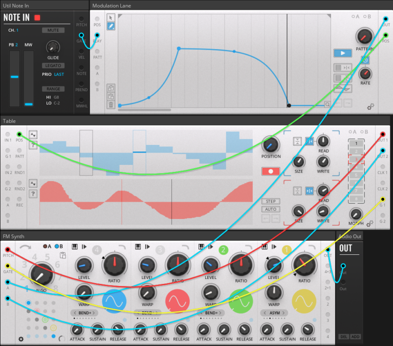 toybox reaktor