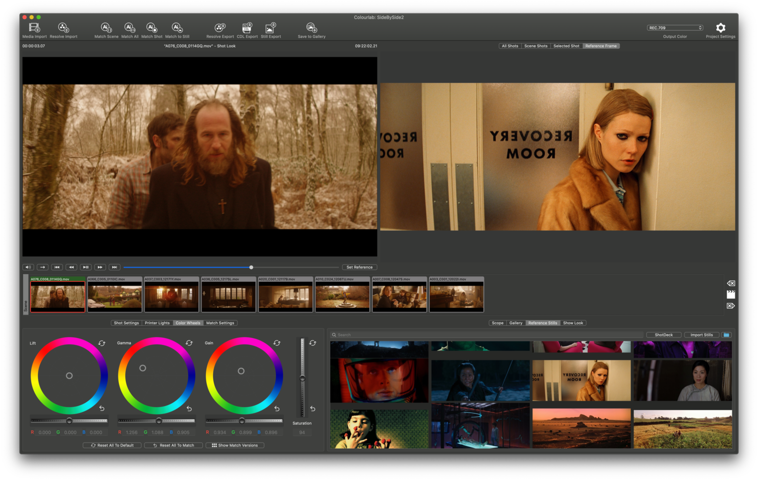 A breakthrough AI-assisted color grading tool emerges from a VJ ...