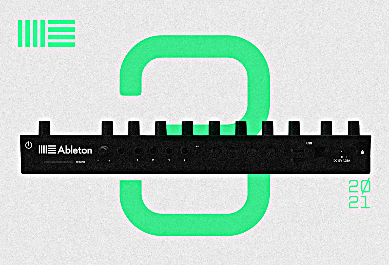 No, that isn't a leak of Ableton Push 3 (details, celebrity comment