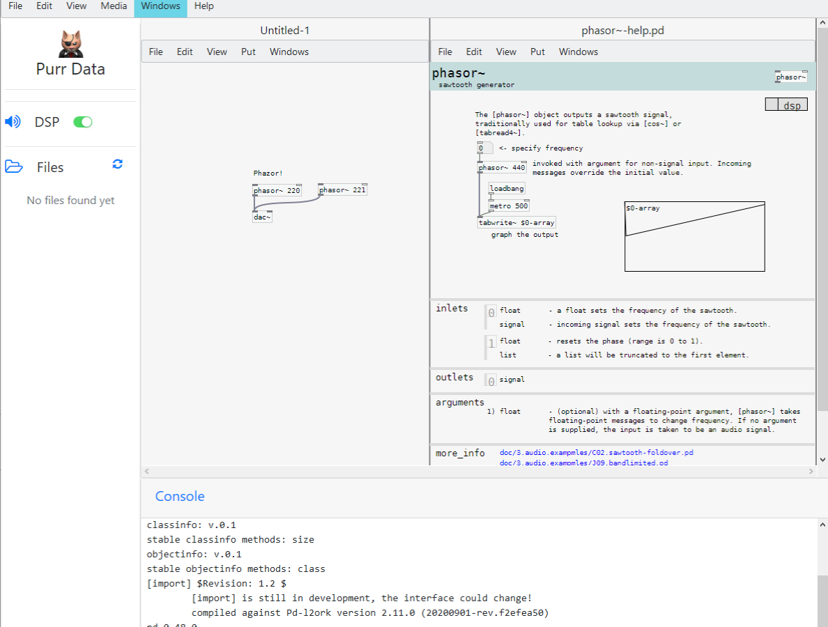 Pure Data Archives CDM Create Digital Music