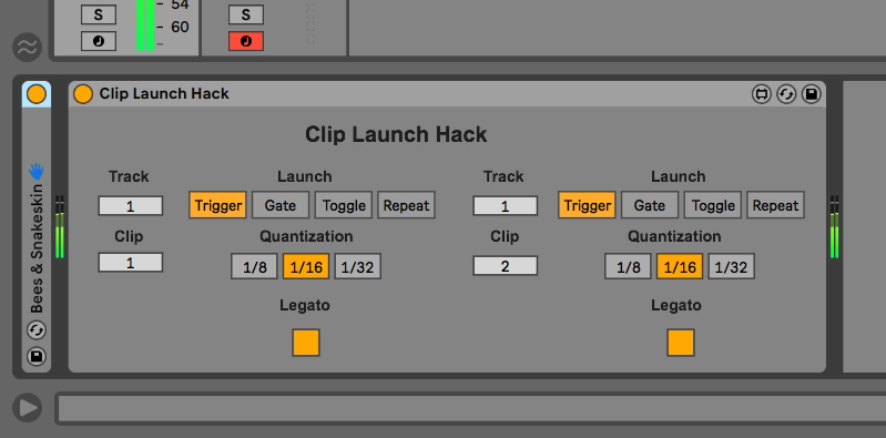 Get started with Max for Live and hack Live 11 Clip launching - here's how ( videos) - CDM Create Digital Music