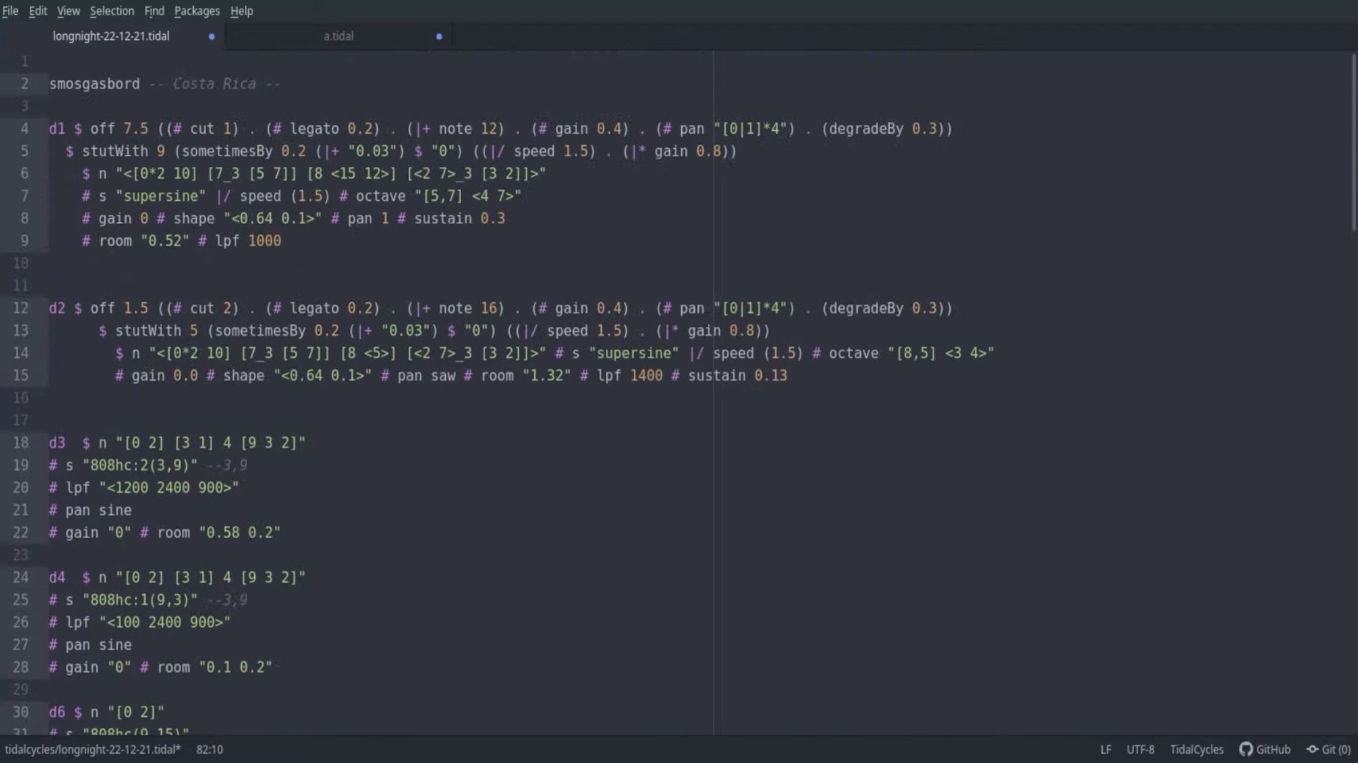 Tidal Remote Code tidallivecode - CDM Create Digital Music
