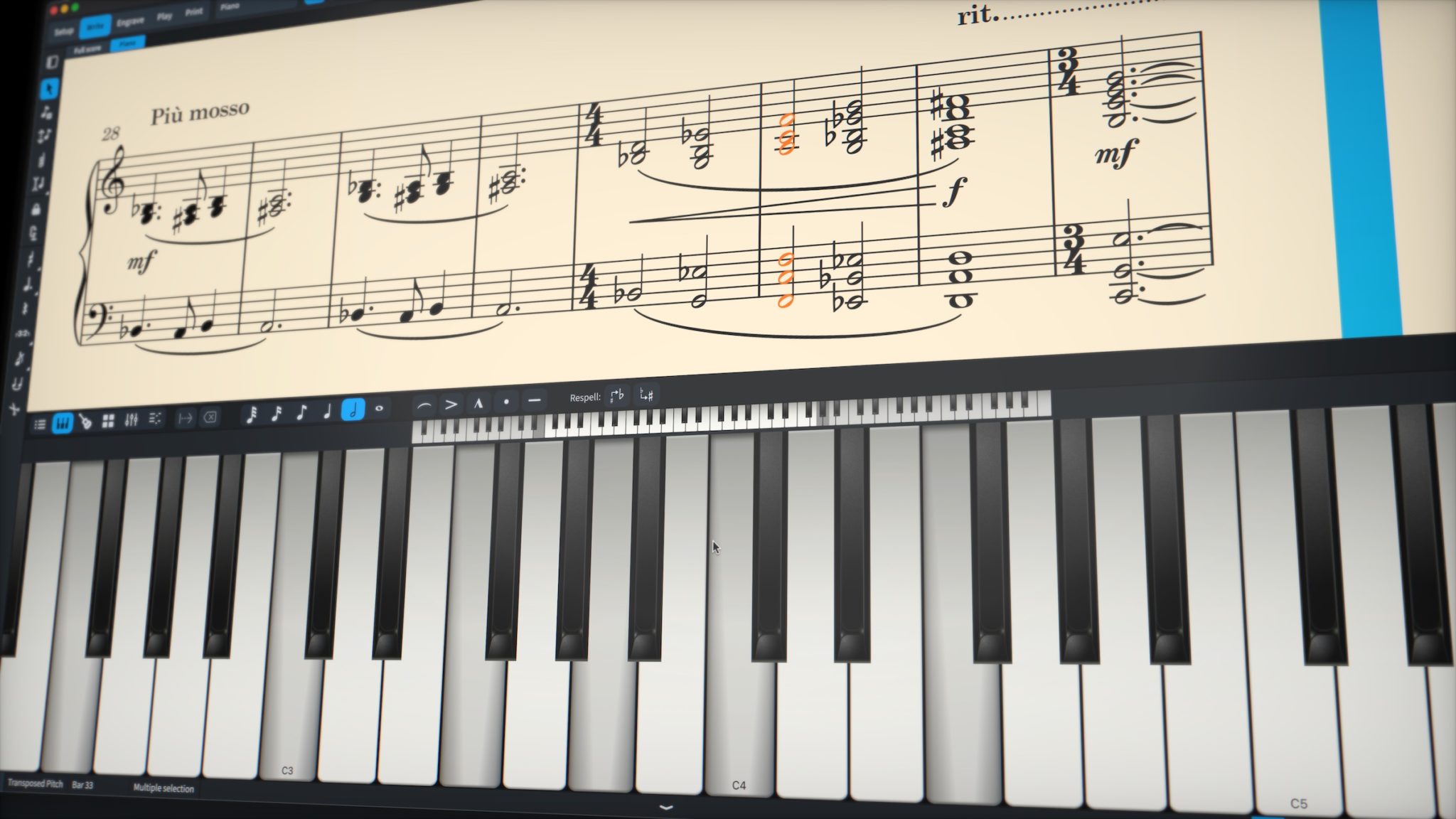 Dorico 4 is finally engravinglevel notation with MIDI editing powers