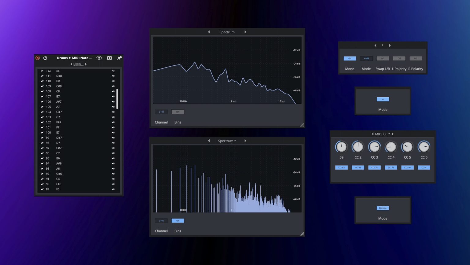 Tracktion Waveform Free gets updates for 2022 and it's a solid no