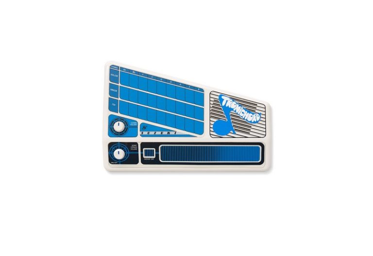 Suzuki is rereleasing the electronic autoharp Omnichord to celebrate