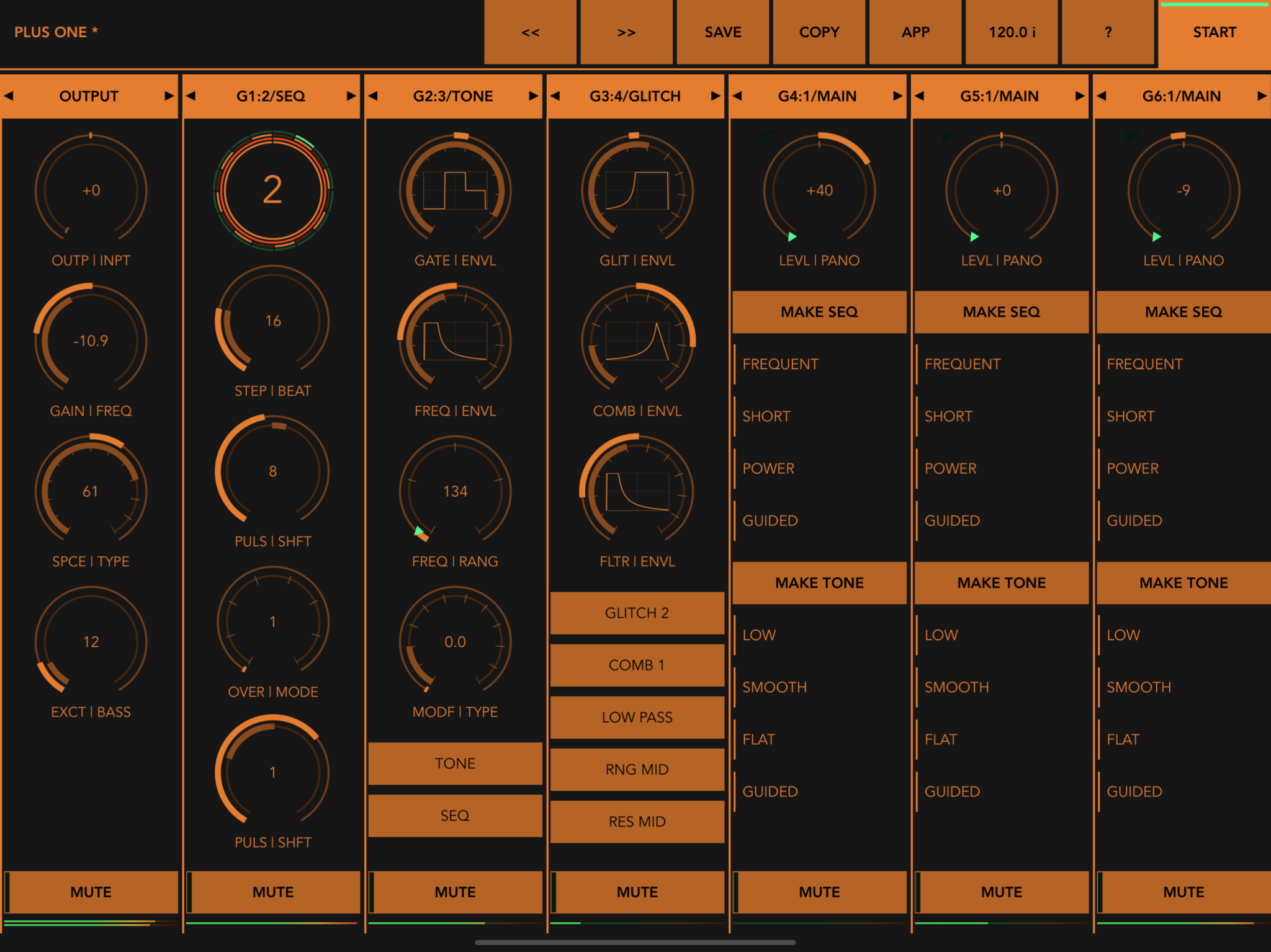 GlitchScaper instrument and rhythm machine comes to macOS, iOS, from
