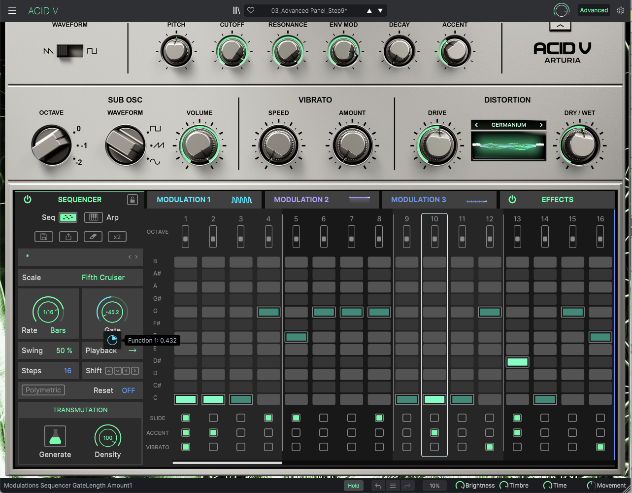 Arturia Goes 303 Acid V Bassline Synth Hands on All The Tweaks And 