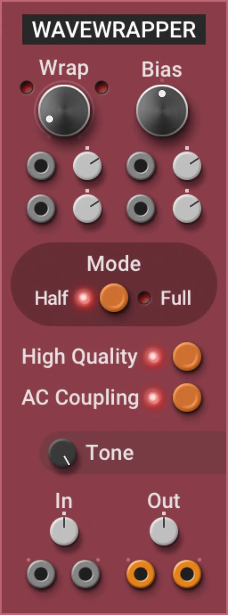 Multiphonics CV-2 goes waveshaping: what's in the AAS modular's 2.1 ...