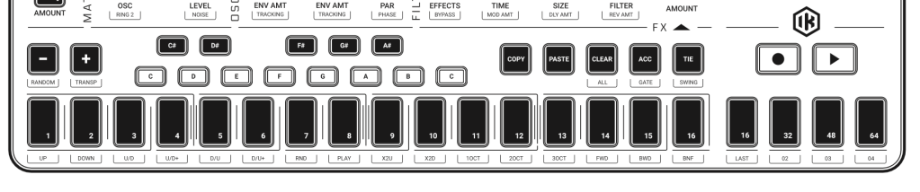 sequencer