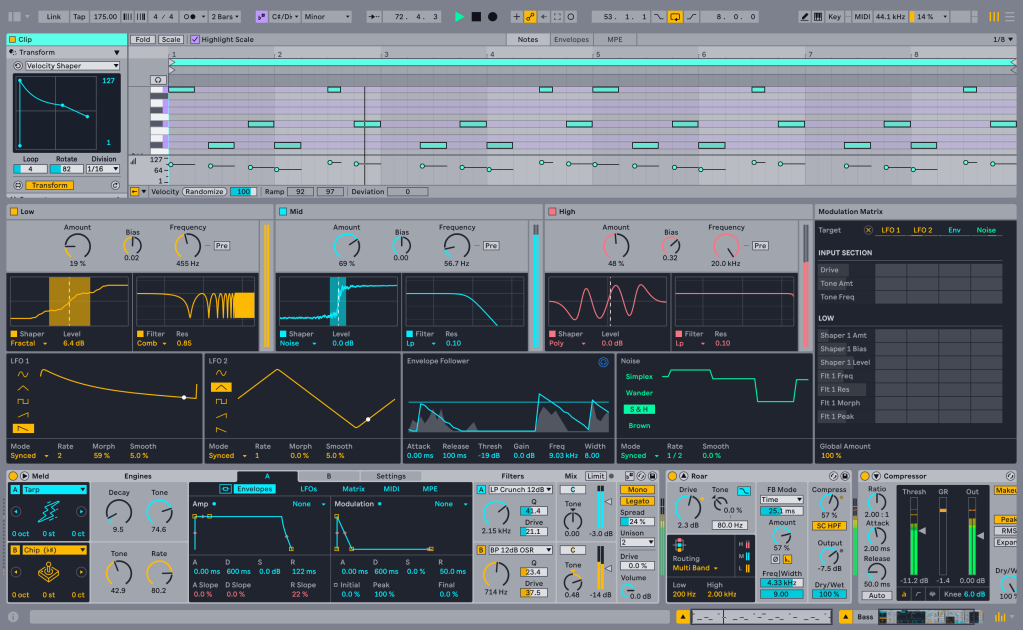 2 Ableton Live 12 2