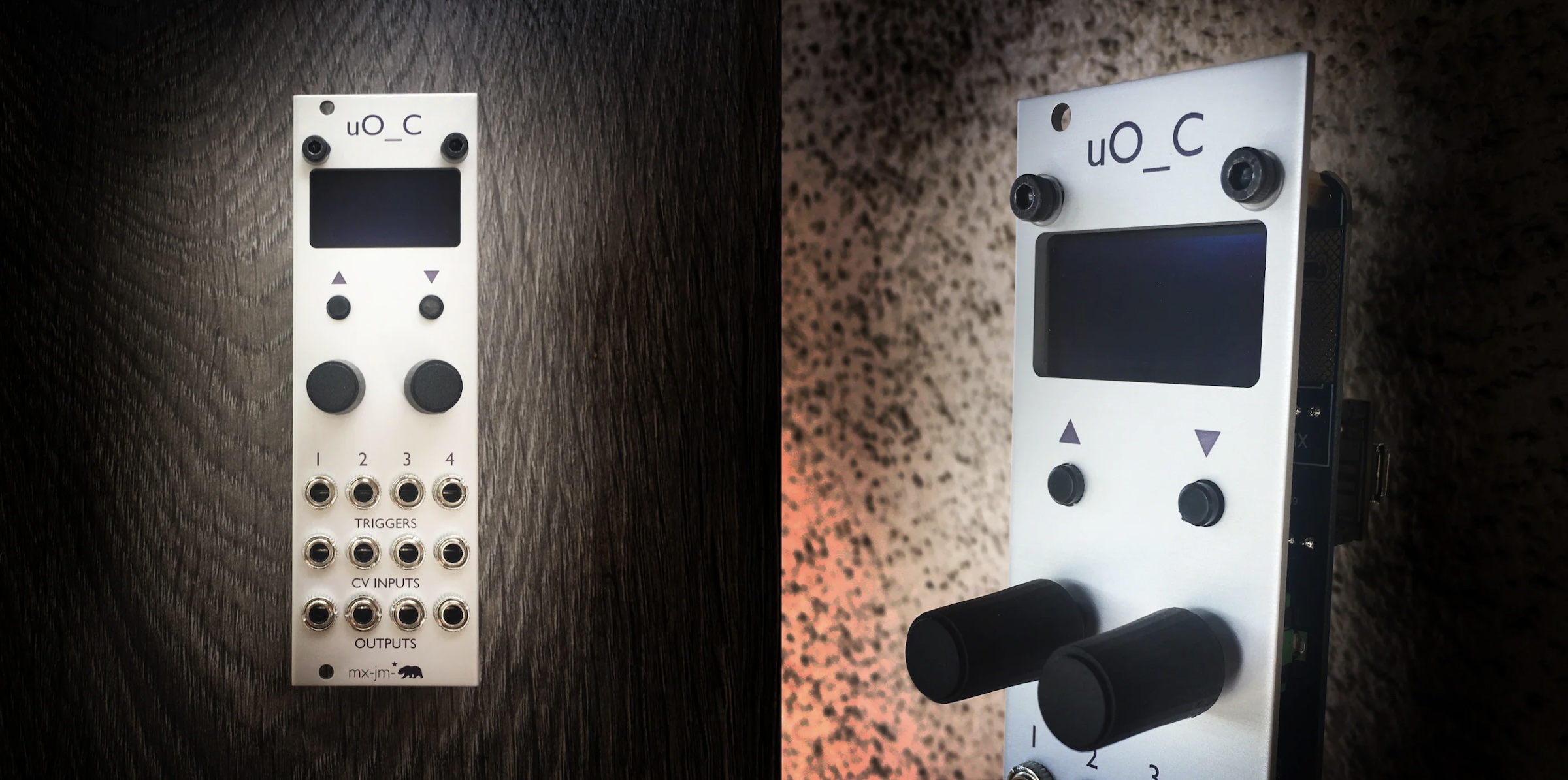 Ornament&Crime(O_C) ユーロラック モジュラーシンセ ついにユーロラックモジュラーケースが埋まりました！ / The