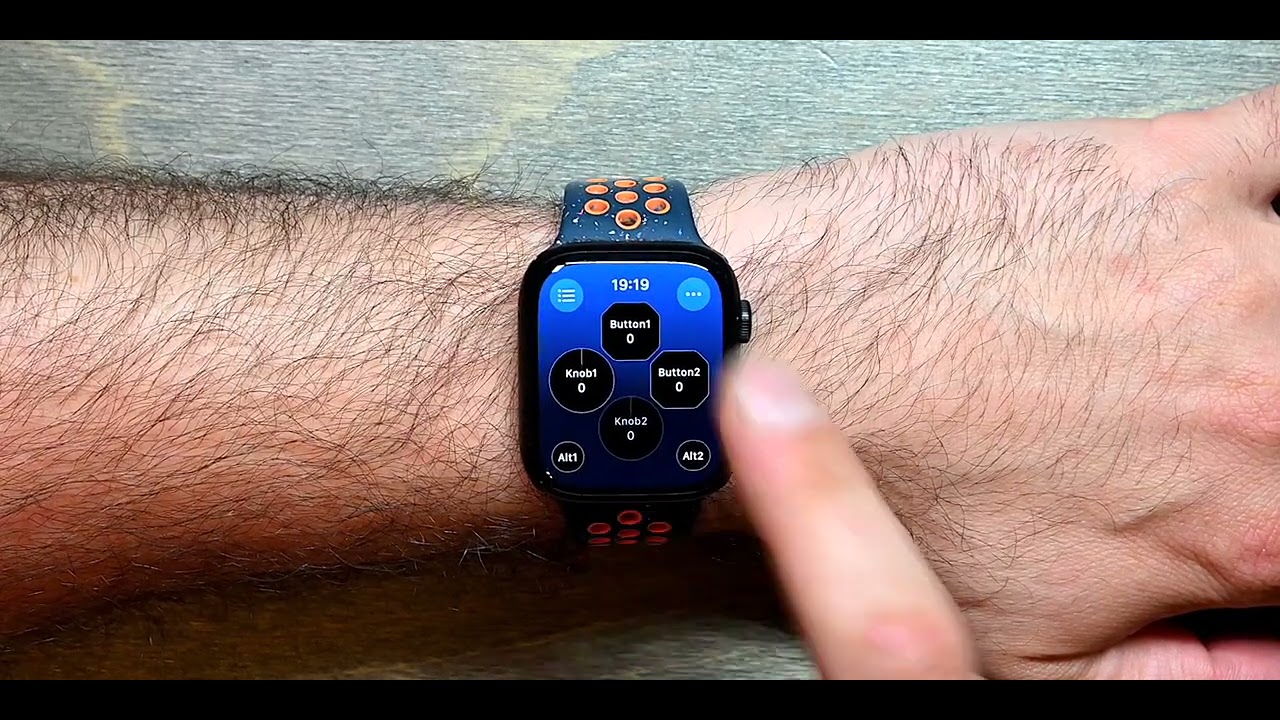 Make your Apple Watch into a wireless MIDI controller: MidiWrist Unleashed