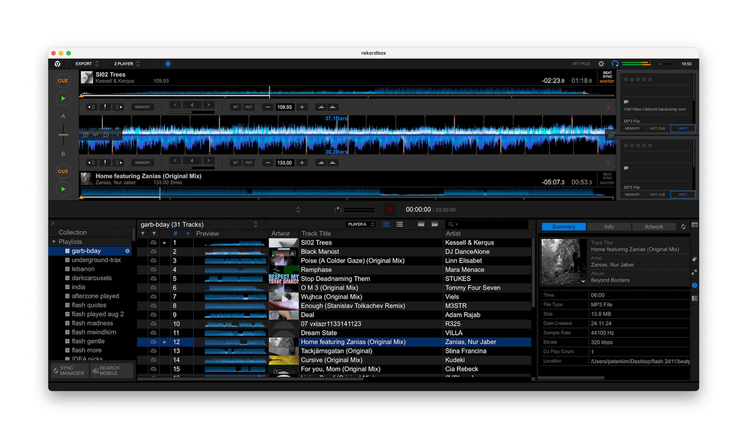Rekordbox 7.0.6 arrives with one very important feature - CDM