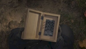 Tolkachev has found something ... in the forest! The box opens, and inside is a new Radiant module from Dnipro Modular x Sinevibes!