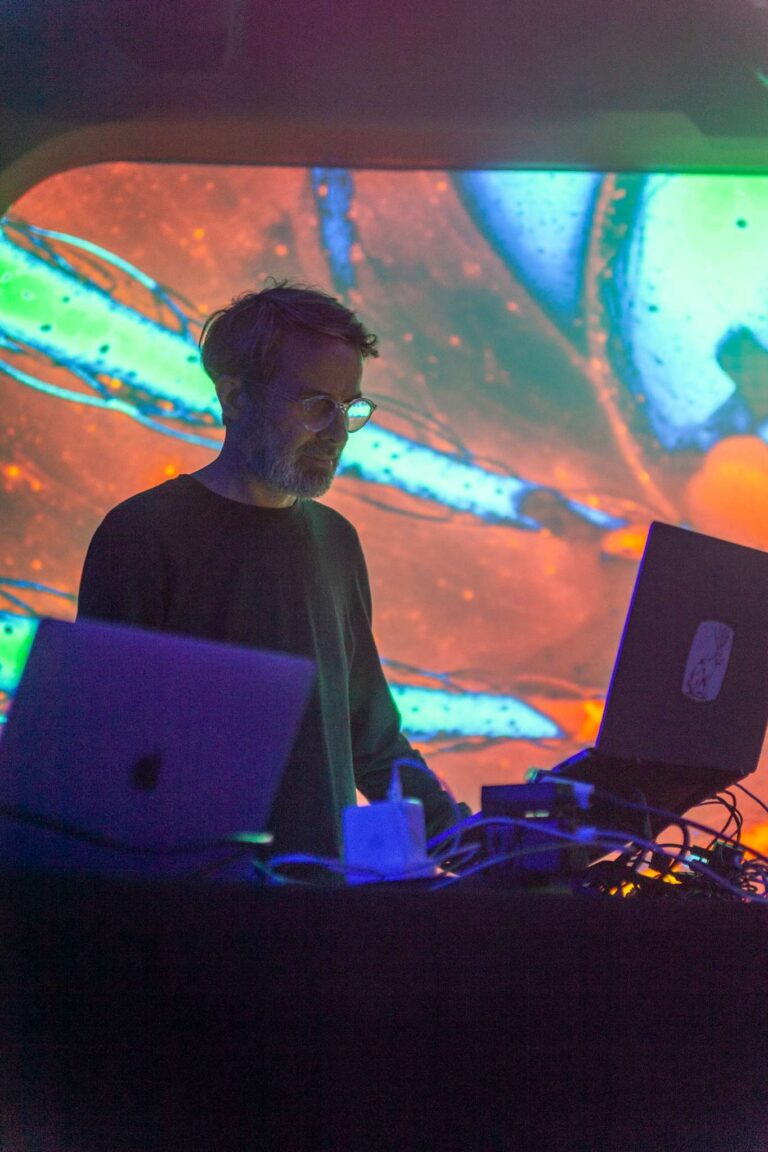 Interview: Plaid on AI, live performance, physical modeling, and ...