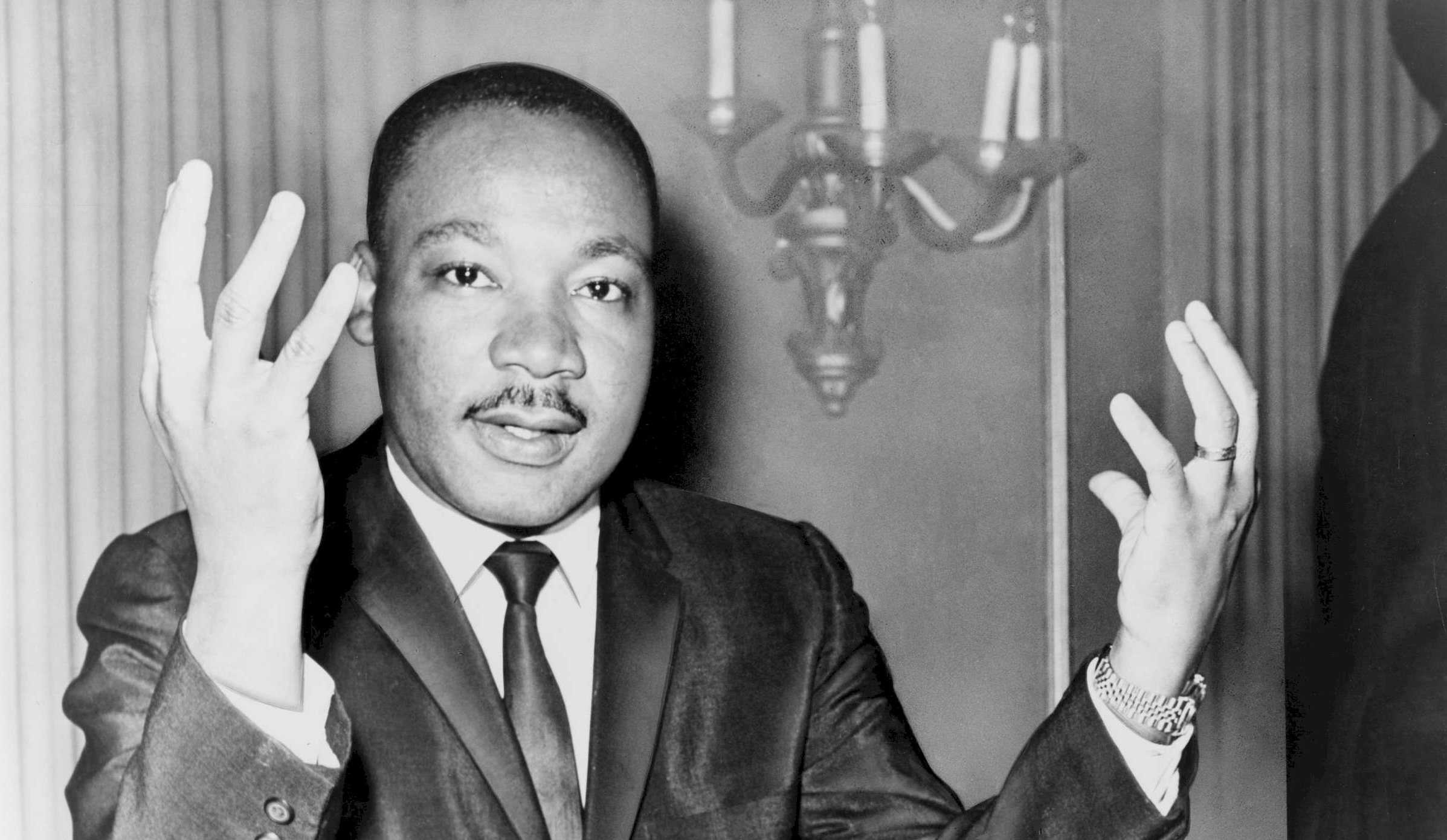 Readings on Martin Luther King, Jr., music, and radical action