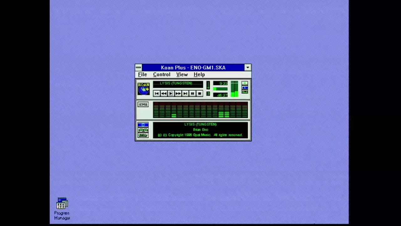 Brian Eno released Generative Music on a floppy – here’s what it sounded like