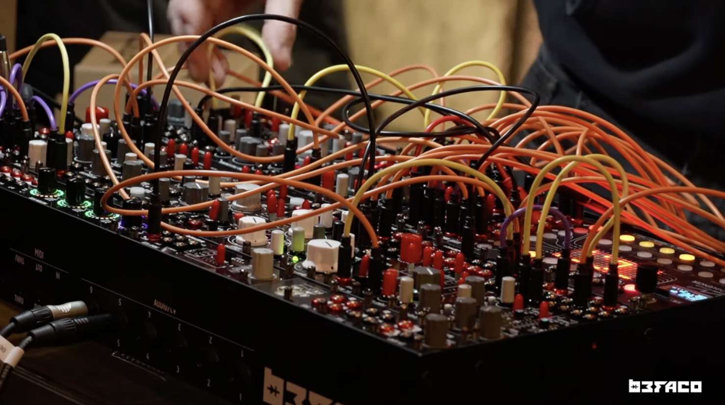 Befaco’s new, updated modules in hardware and free for VCV Rack