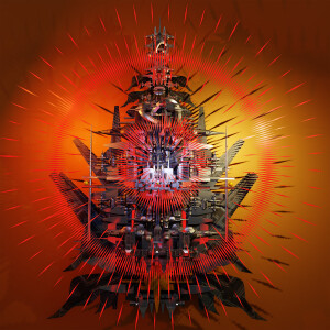 Cover art for Wrecked Lightship - Drained Strands