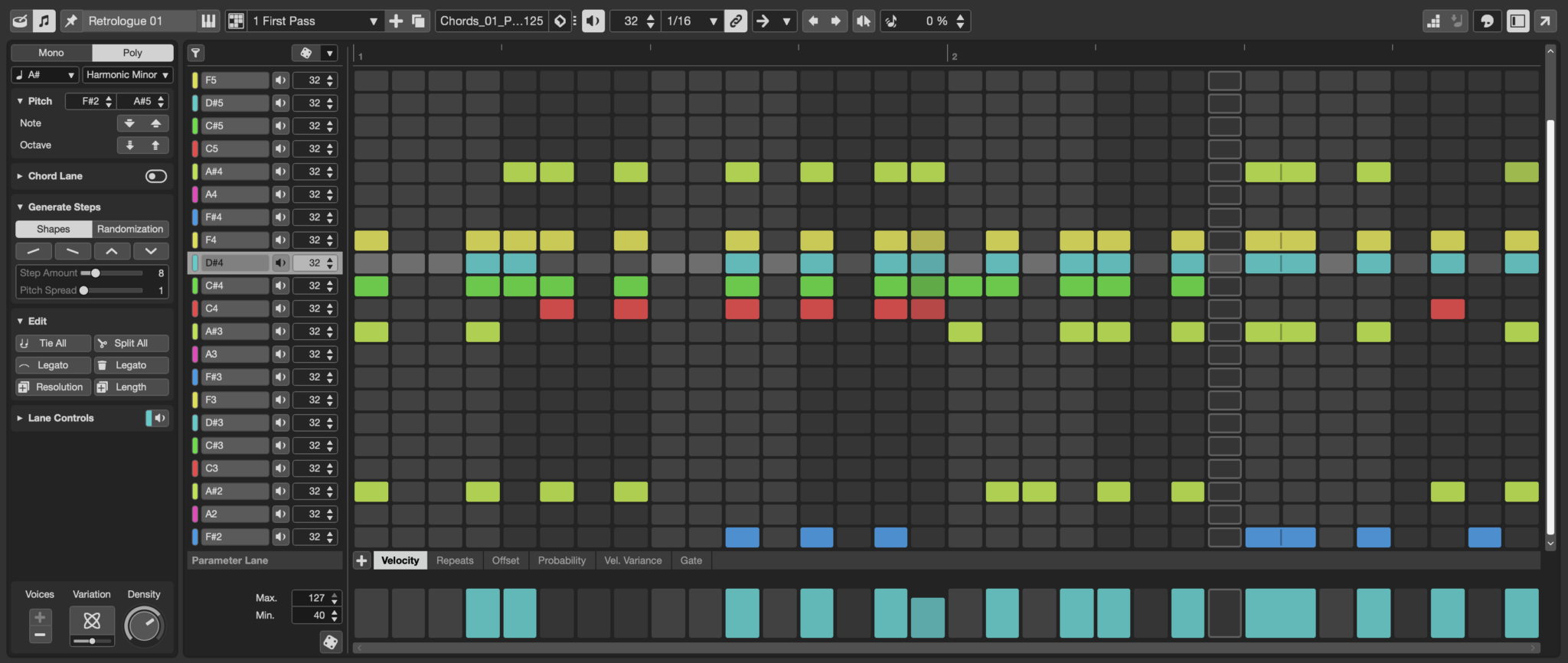 Cubase 15: Expression Maps, rich patterns, updated Modulators, plug-ins ...