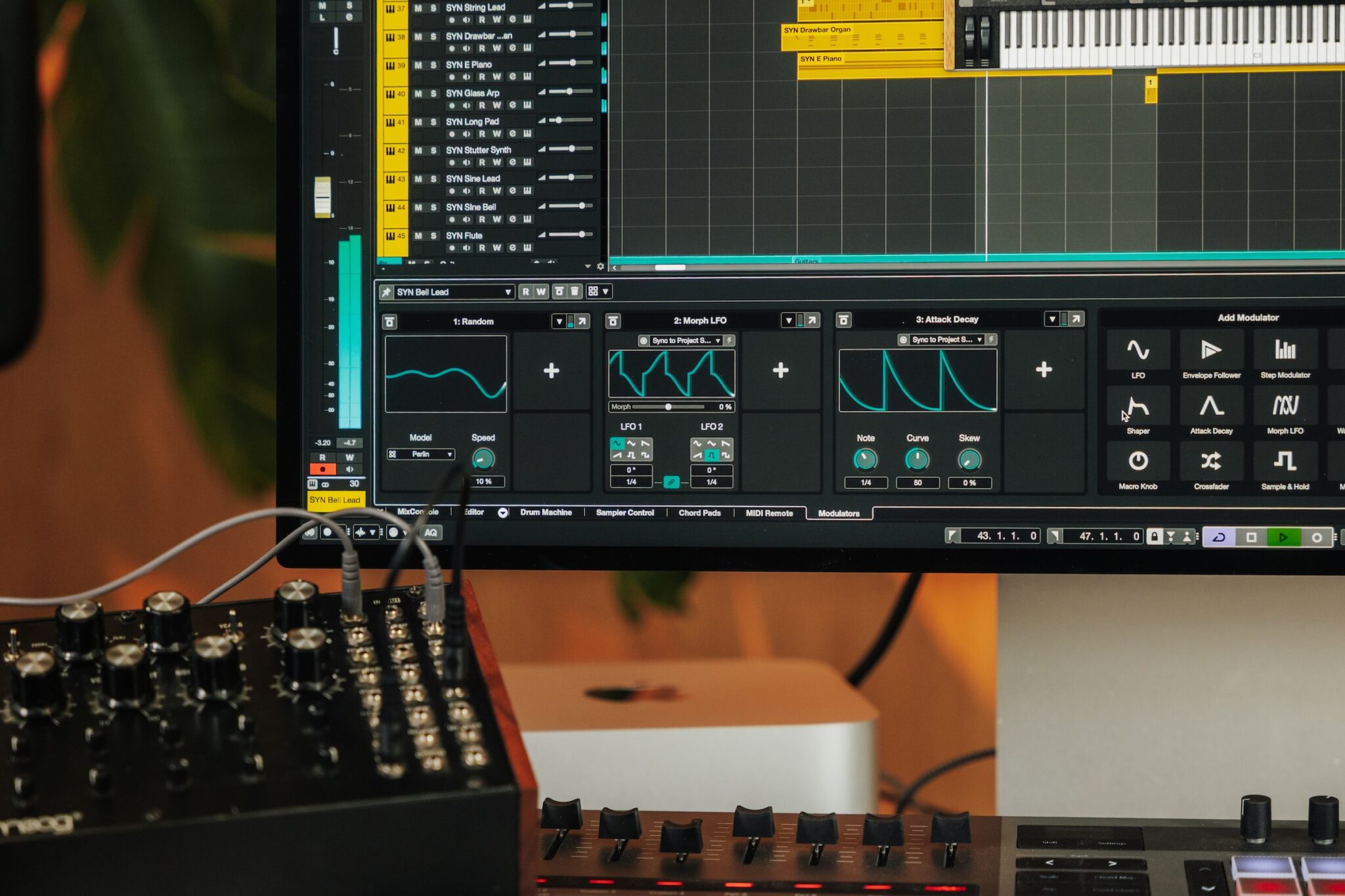 New Modulators Close Up – Cubase 15.jpg_master - CDM Create Digital Music