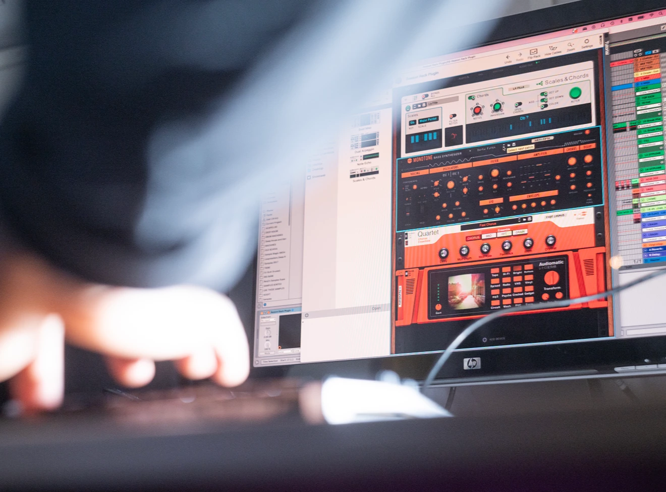 LANDR acquires Reason Studios; takeaways from that announcement