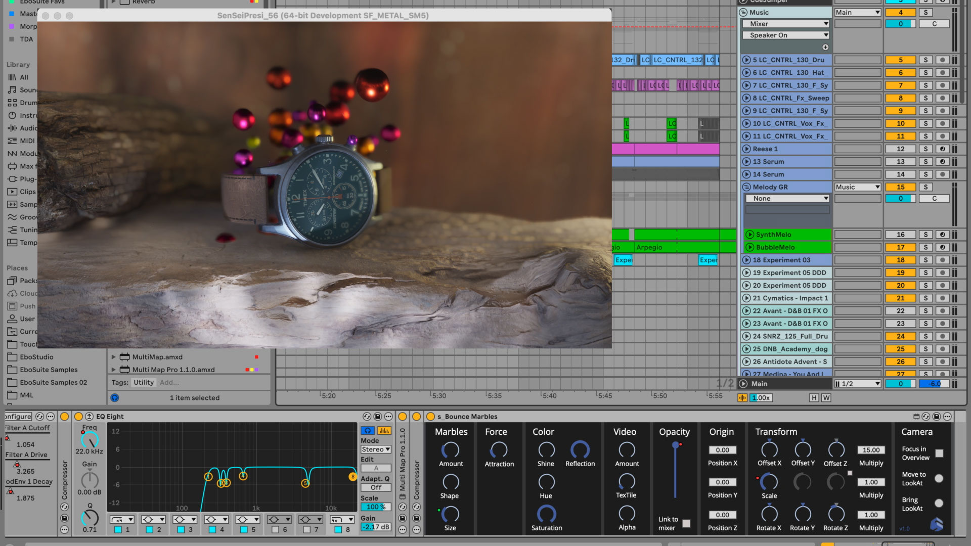 SenSei Adds 27 Plugins, EboSuite Updates Video