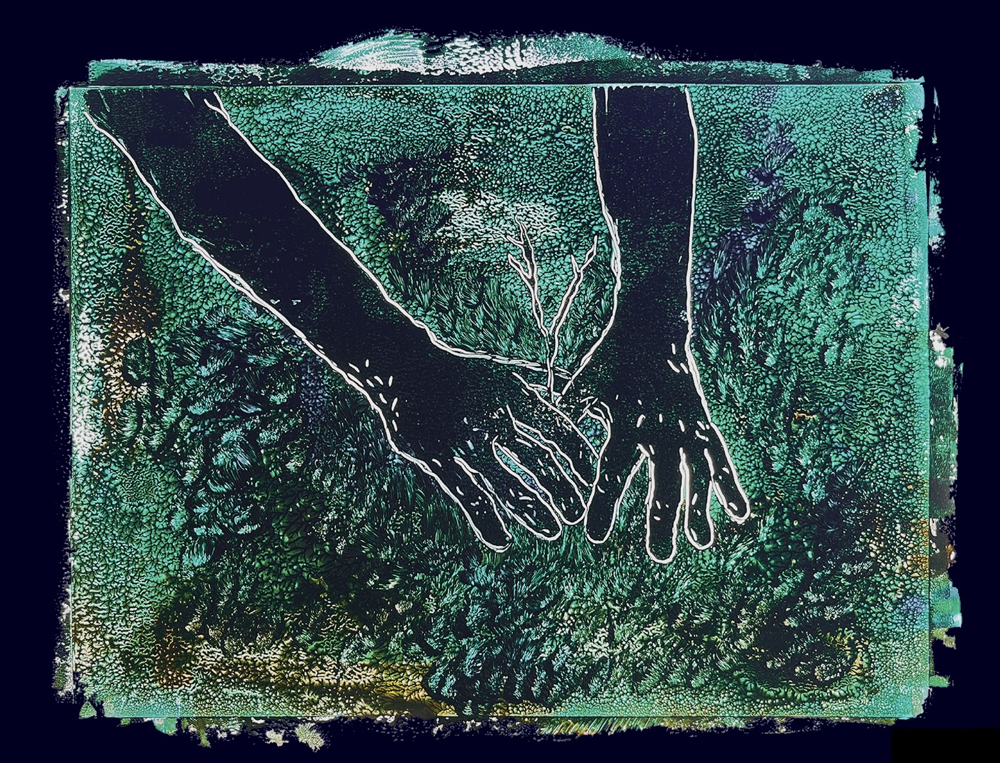 Music for the displaced from Tunefork Studios and Beirut Synthesizer Center